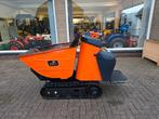 Kubota Kc70 rupsdumper diesel (bj 2016), Zakelijke goederen, Machines en Bouw | Kranen en Graafmachines, Graafmachine
