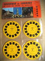 Viewmaster schijfjes~Lourdes~Set Kodak~jaren 60, Verzamelen, Speelgoed, Ophalen of Verzenden, Zo goed als nieuw