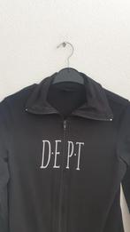 Zwart Dept jasje, maat M, Kleding | Dames, Jasjes, Kostuums en Pakken, Maat 38/40 (M), Zwart, Ophalen of Verzenden, Zo goed als nieuw