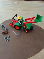 Playmobil 3500 tractor uit 1974 vintage, Ophalen of Verzenden, Gebruikt, Complete set