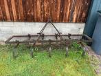 Cultivator voor achter tractor, Ophalen, Gebruikt