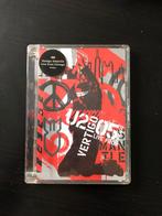 U2 Vertigo 2005 Chicago Dvd, Alle leeftijden, Ophalen of Verzenden, Zo goed als nieuw