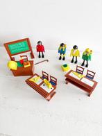 Vintage “Knock-off Playmobil” Classroom Set, Ophalen of Verzenden, Gebruikt, Complete set