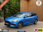 Ford Focus Wagon 1.0 Titanium ST line|Automaat|Camera|Nap, Auto's, Ford, 65 €/maand, Gebruikt, 715 kg, Blauw