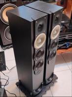 Paradigm Monitor 7v5, Front, Rear of Stereo speakers, Ophalen of Verzenden, Zo goed als nieuw, 120 watt of meer