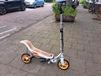 Space Scooter wit, Ophalen, Zo goed als nieuw, Gewone step, Spacescooter
