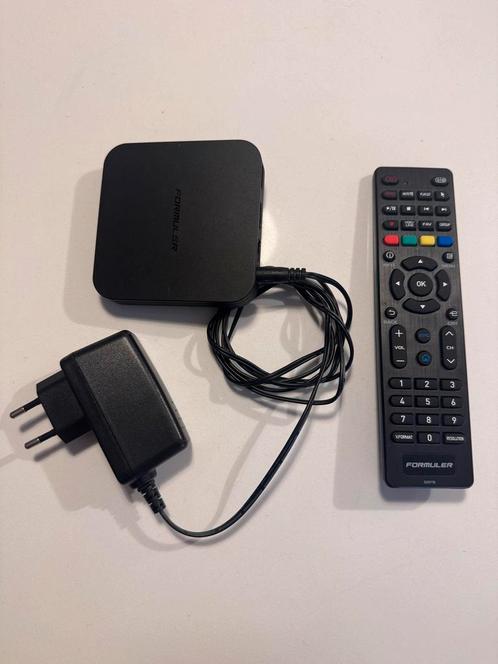 Formuler Z10se 4K Android Box Media Streamer, Audio, Tv en Foto, Mediaspelers, Gebruikt, Zonder harde schijf, HDMI, Ophalen of Verzenden