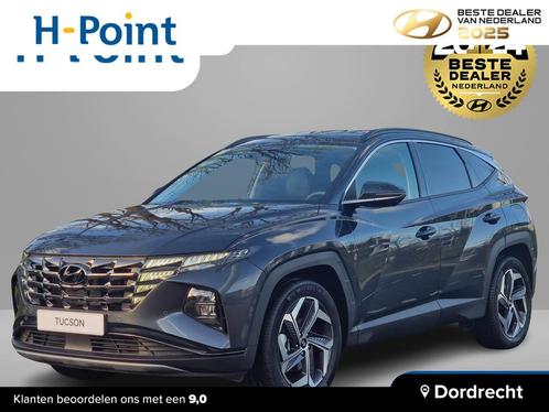 Hyundai Tucson 1.6 T-GDI PHEV Premium 4WD |€10.131 KORTING, Auto's, Hyundai, Te koop, Tucson, 360° camera, 4x4, ABS, Adaptive Cruise Control