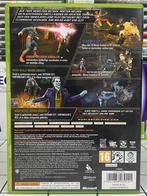 Mortal Kombat vs DC Universe - Xbox 360 Game - Compleet, Spelcomputers en Games, Games | Xbox 360, Vanaf 18 jaar, Vechten, Www.warnerbros.com