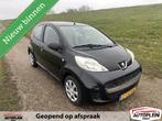 Peugeot 107 1.0-12V XR Lage kilometerstand!, Voorwielaandrijving, Euro 5, Metallic lak, Gebruikt