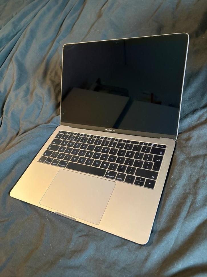 MacBook Pro (13-inch 2017, Two Thunderbolt 3 ports), Computers en Software, Apple Macbooks, Gebruikt, MacBook Pro, 13 inch, 2 tot 3 Ghz