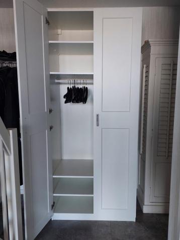 IKEA PAX kast 100 x 58 x 236 cm NIEUWSTAAT - afbeelding 2