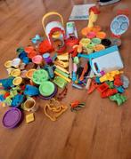 Play-doh oven , veel potjes klei , en heel veel assecoires!, Ophalen of Verzenden, Zo goed als nieuw