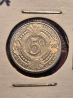 Nederlande Antillen 5 cent 1998, Ophalen of Verzenden, Midden-Amerika, Losse munt