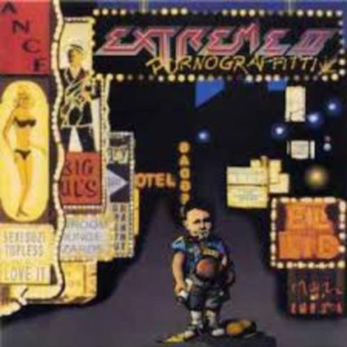 Extreme – Extreme II: Pornograffitti Originele CD., Cd's en Dvd's, Cd's | Hardrock en Metal, Nieuw in verpakking, Ophalen of Verzenden