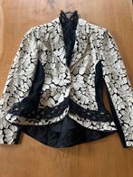 Elegant jasje, Beige, Jasje, Gedragen, Tricot Chic