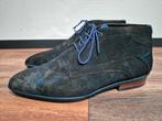 Floris van Bommel herenschoenen maat 44 / 9.5 nieuwstaat, Kleding | Heren, Schoenen, Overige kleuren, Floris van Bommel, Ophalen of Verzenden