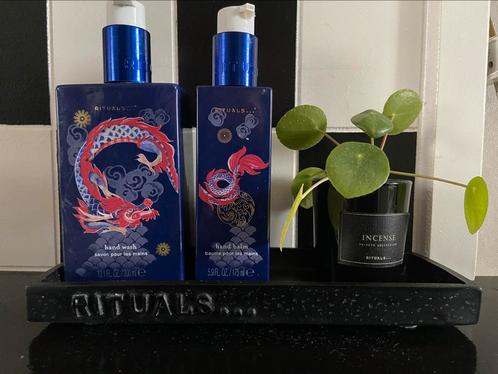 Rituals of dragon keukenset nieuw, Sieraden, Tassen en Uiterlijk, Uiterlijk | Parfum, Nieuw, Ophalen of Verzenden