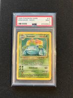 15/102 base venusaur psa 9, Hobby en Vrije tijd, Verzamelkaartspellen | Pokémon, Ophalen of Verzenden, Nieuw, Losse kaart