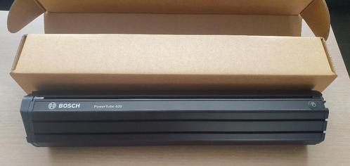 bosch powertube 625, Fietsen en Brommers, Fietsaccessoires | Fietsaccu's, Nieuw, Ophalen of Verzenden