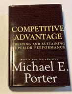 Competitive Advantage, Verzenden, Beta, Zo goed als nieuw, WO