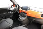 Fiat 500 C 1.0 Hybrid Dolcevita | Navigatie | Elektrisch te, Auto's, Fiat, Origineel Nederlands, Te koop, 500C, 4 stoelen