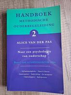 Handboek methodische ouderbegeleiding  ISBN 9789066657816, Ophalen of Verzenden, Zo goed als nieuw, HBO
