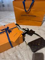 Louis vuitton félicie strap & go, Ophalen of Verzenden, Nieuw, Bruin, Handtas