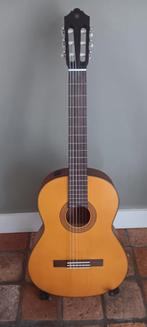 Yamaha CGX122MS elektrisch-akoestische klassieke gitaar, Ophalen of Verzenden, Zo goed als nieuw, Klassieke of Spaanse gitaar
