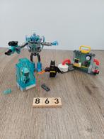 Lego Batman MR Freeze Ijsaanval 70901, Kinderen en Baby's, Speelgoed | Duplo en Lego, Ophalen of Verzenden, Gebruikt, Complete set