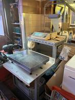 Digi 60 kg weegplateau etiketten printer, Ophalen, Gebruikt, Etiket