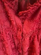 Olivia & Kate Blouse Burgundy, Ophalen of Verzenden, Gedragen, Maat 36 (S), Rood