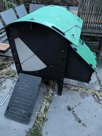 Kunststof kippen hok, Dieren en Toebehoren, Pluimvee | Toebehoren, Ophalen, Nieuw, Kippenhok of Kippenren