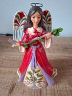 Kerst engel jim shore, Ophalen of Verzenden, Zo goed als nieuw