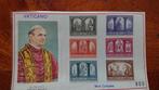 Vaticaan paus postzegels Italië Rome 1966 complete serie, Ophalen of Verzenden