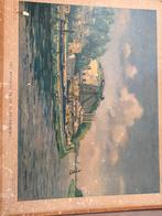 Oude schoolplaat Maasdal bij Sint Pietersberg, Ophalen