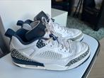 Jordan Spizikes maat 42, Wit, Ophalen of Verzenden, Sneakers of Gympen, Gedragen