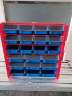 2x Tayg Bakken Ladenkast Assortimentskast Opbergsysteem, Doe-het-zelf en Verbouw, Ophalen of Verzenden, Zo goed als nieuw