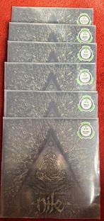 Nile- what should not 6x different Sealed coulerd lp, Verzenden, Zo goed als nieuw