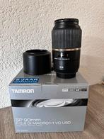 Tamron SP 90 mm F/2.8 voor Canon macro, Audio, Tv en Foto, Fotografie | Lenzen en Objectieven, Ophalen, Gebruikt, Macrolens