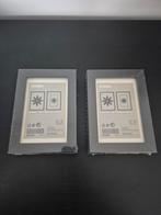 Zwarte fotolijstjes van de Ikea - 10x15cm, Ophalen of Verzenden, Nieuw