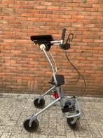 Bijna nieuwe Drive onderarmschaal rollator, Diversen, Rollators, Ophalen of Verzenden, Opvouwbaar, Zo goed als nieuw