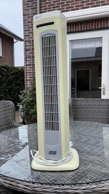 Quigg Tower ventilator  beschikbaar voor biedingen