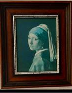 "Meisje met de parel" - Johannes Vermeer, Antiek en Kunst, Kunst | Schilderijen | Klassiek, Ophalen of Verzenden