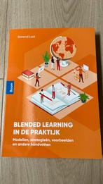 Barend Last - Blended learning in de praktijk, Sociale wetenschap, Nieuw, Ophalen of Verzenden, Barend Last