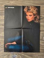 Poster van vroeger: Kim Wilde, Ophalen of Verzenden, Zo goed als nieuw, Rechthoekig Staand