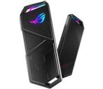 Asus ROG Strix Arion M.2 SSD Enclosure, Computers en Software, Ophalen of Verzenden, Zo goed als nieuw, Laptop