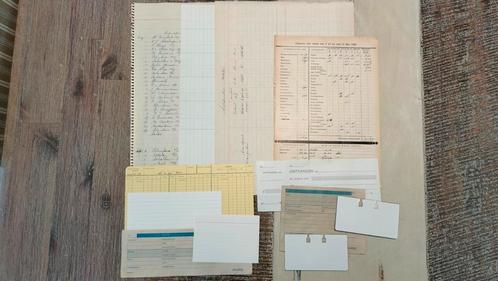Junk journal pakket, Hobby en Vrije tijd, Scrapbooking, Gebruikt, Overige merken, Ophalen of Verzenden