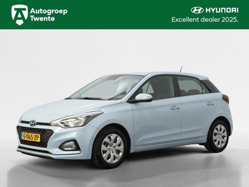 Hyundai i20 1.0 T-GDI i-Motion | Carplay | Airco | Cruise Co, Auto's, Hyundai, Bedrijf, i20, ABS, Achteruitrijcamera, Airbags