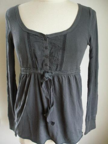 AMERICAN OUTFITTERS tuniek donker grijs maat M beschikbaar voor biedingen